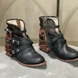 Freebird Crue size 6, barely used